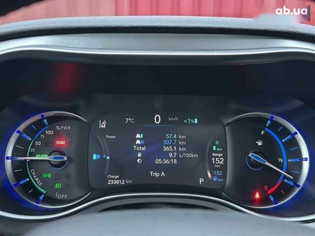 Крайслер Pacifica, об'ємом двигуна 0 л та пробігом 233 тис. км за 20350 $, фото 12 на Automoto.ua