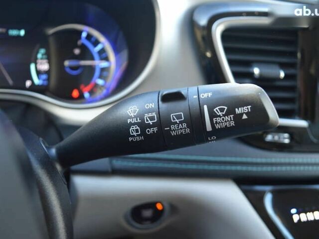 Крайслер Пасифик, объемом двигателя 0 л и пробегом 43 тыс. км за 28500 $, фото 29 на Automoto.ua