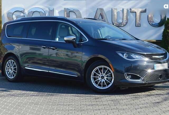 Крайслер Пасифик, объемом двигателя 0 л и пробегом 43 тыс. км за 28500 $, фото 1 на Automoto.ua