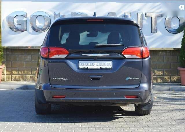 Крайслер Пасифик, объемом двигателя 0 л и пробегом 43 тыс. км за 28500 $, фото 10 на Automoto.ua