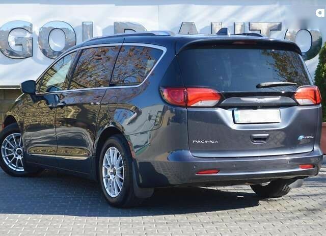 Крайслер Пасифик, объемом двигателя 0 л и пробегом 43 тыс. км за 28500 $, фото 8 на Automoto.ua