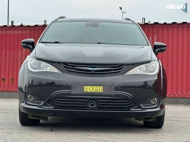 Крайслер Pacifica, об'ємом двигуна 0 л та пробігом 233 тис. км за 20350 $, фото 5 на Automoto.ua