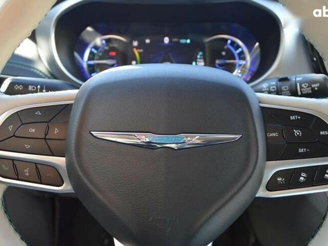 Крайслер Пасифик, объемом двигателя 0 л и пробегом 43 тыс. км за 28500 $, фото 25 на Automoto.ua