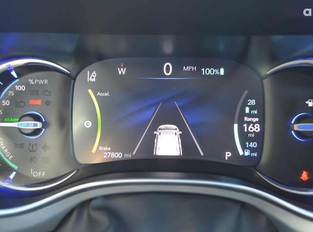 Крайслер Пасифик, объемом двигателя 0 л и пробегом 43 тыс. км за 28500 $, фото 24 на Automoto.ua