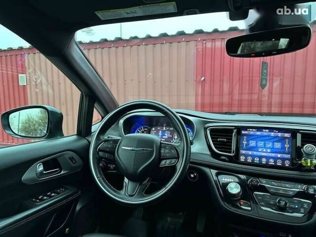 Крайслер Pacifica, об'ємом двигуна 0 л та пробігом 233 тис. км за 20350 $, фото 14 на Automoto.ua