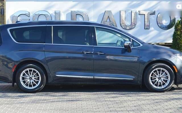 Крайслер Пасифик, объемом двигателя 0 л и пробегом 43 тыс. км за 28500 $, фото 14 на Automoto.ua