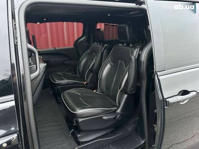 Крайслер Pacifica, об'ємом двигуна 0 л та пробігом 233 тис. км за 20350 $, фото 24 на Automoto.ua