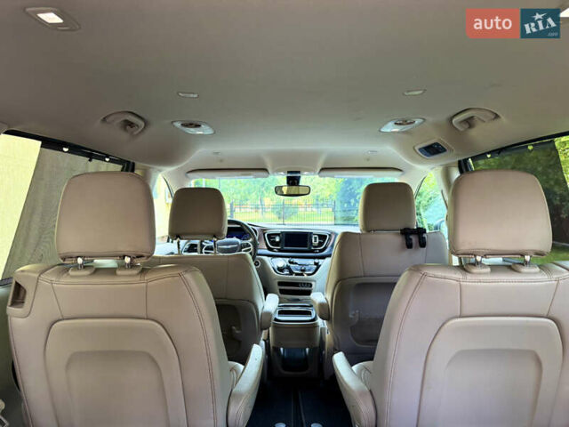 Крайслер Pacifica, об'ємом двигуна 3.6 л та пробігом 180 тис. км за 15300 $, фото 4 на Automoto.ua
