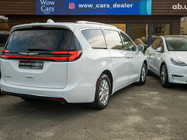 Крайслер Pacifica, об'ємом двигуна 0 л та пробігом 128 тис. км за 36900 $, фото 2 на Automoto.ua
