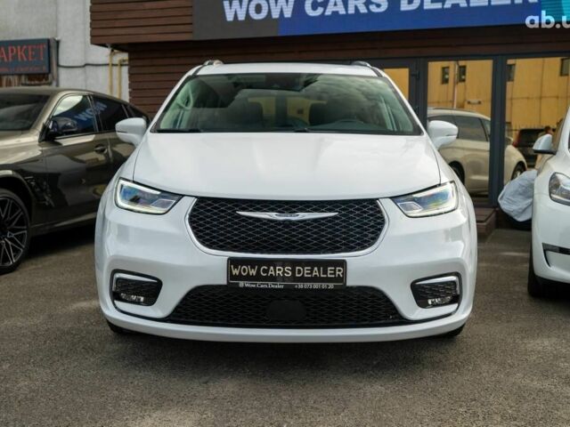 Крайслер Pacifica, об'ємом двигуна 0 л та пробігом 128 тис. км за 36900 $, фото 1 на Automoto.ua