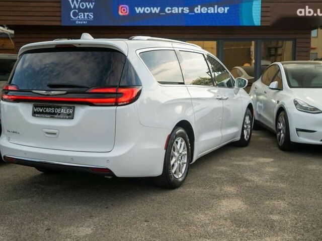 Крайслер Pacifica, об'ємом двигуна 3.6 л та пробігом 135 тис. км за 28000 $, фото 7 на Automoto.ua