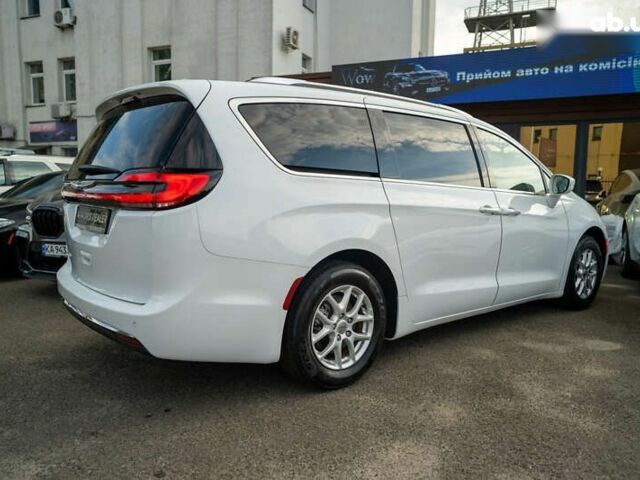 Крайслер Pacifica, об'ємом двигуна 3.6 л та пробігом 135 тис. км за 28000 $, фото 10 на Automoto.ua