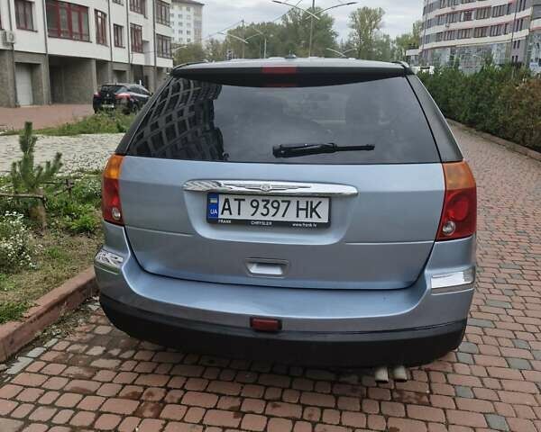 Крайслер Pacifica, об'ємом двигуна 3.52 л та пробігом 230 тис. км за 6500 $, фото 4 на Automoto.ua