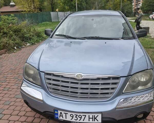 Крайслер Pacifica, об'ємом двигуна 3.52 л та пробігом 230 тис. км за 6500 $, фото 1 на Automoto.ua