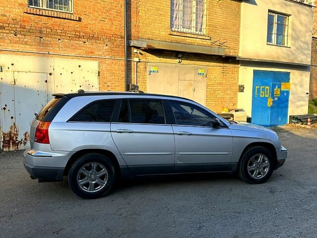 Сірий Крайслер Pacifica, об'ємом двигуна 3.5 л та пробігом 299 тис. км за 4500 $, фото 11 на Automoto.ua