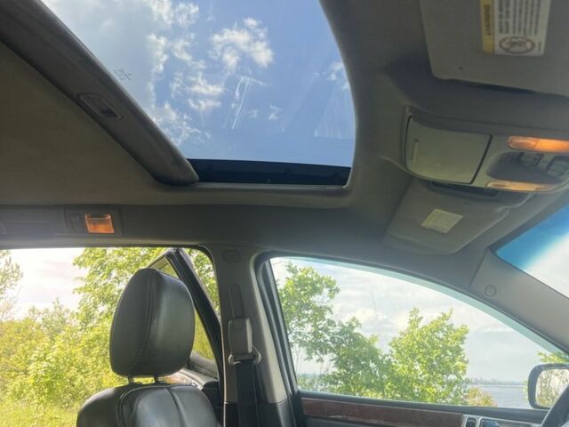 Сірий Крайслер Pacifica, об'ємом двигуна 3.52 л та пробігом 271 тис. км за 5500 $, фото 14 на Automoto.ua