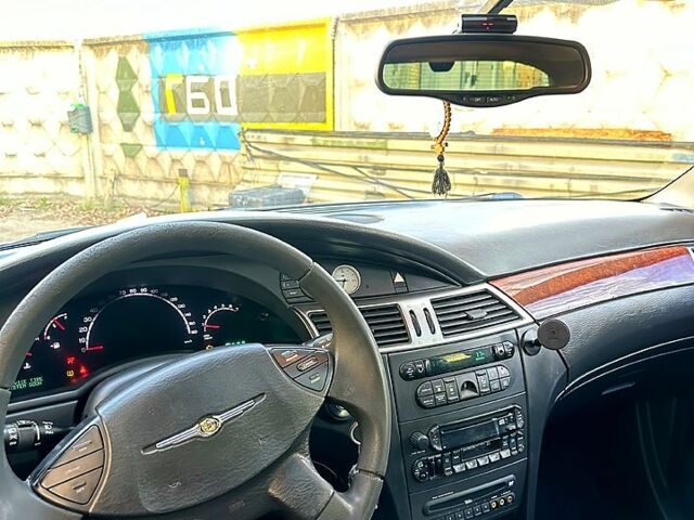 Сірий Крайслер Pacifica, об'ємом двигуна 3.5 л та пробігом 299 тис. км за 4500 $, фото 1 на Automoto.ua