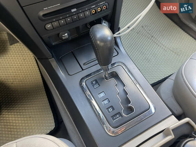 Серый Крайслер Пасифик, объемом двигателя 3.5 л и пробегом 300 тыс. км за 6200 $, фото 18 на Automoto.ua