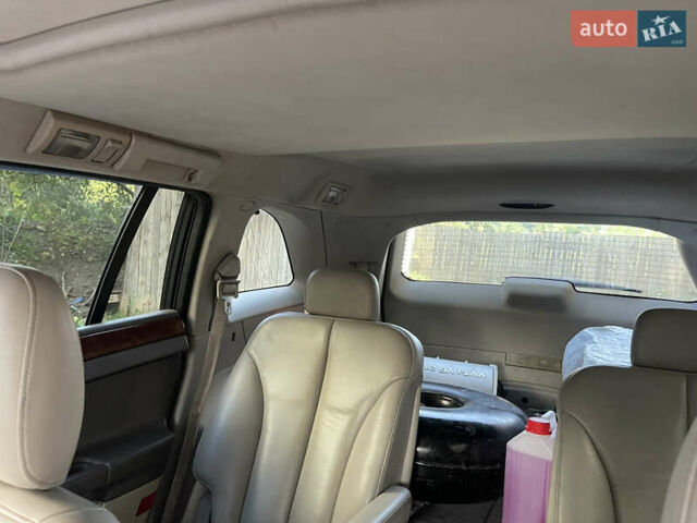 Серый Крайслер Пасифик, объемом двигателя 3.5 л и пробегом 300 тыс. км за 6200 $, фото 21 на Automoto.ua