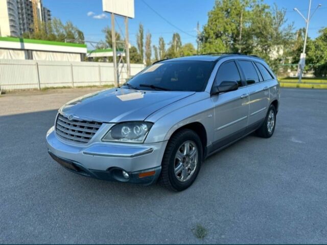 Сірий Крайслер Pacifica, об'ємом двигуна 0 л та пробігом 250 тис. км за 1432 $, фото 2 на Automoto.ua