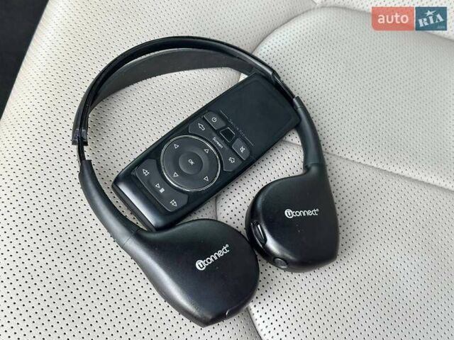 Серый Крайслер Пасифик, объемом двигателя 3.61 л и пробегом 156 тыс. км за 22990 $, фото 45 на Automoto.ua