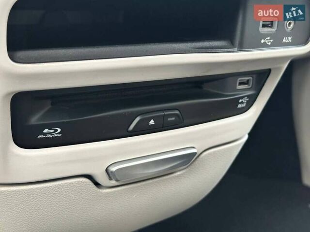 Серый Крайслер Пасифик, объемом двигателя 3.61 л и пробегом 156 тыс. км за 22990 $, фото 25 на Automoto.ua