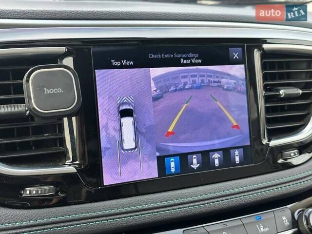 Серый Крайслер Пасифик, объемом двигателя 3.61 л и пробегом 156 тыс. км за 22990 $, фото 29 на Automoto.ua