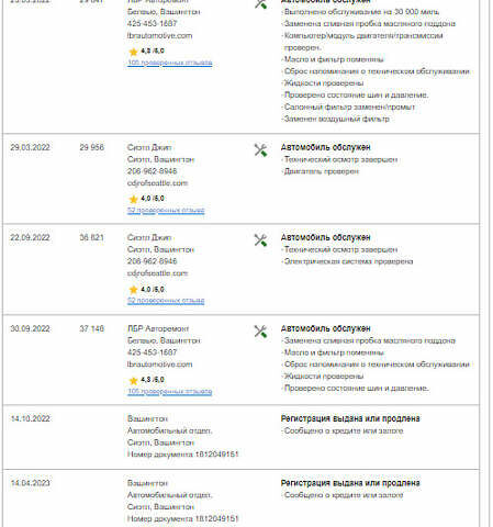 Сірий Крайслер Pacifica, об'ємом двигуна 3.6 л та пробігом 81 тис. км за 20400 $, фото 5 на Automoto.ua