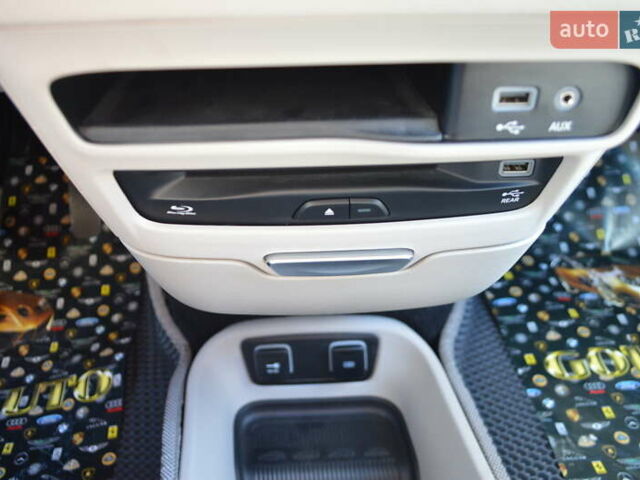 Серый Крайслер Пасифик, объемом двигателя 3.6 л и пробегом 43 тыс. км за 28500 $, фото 33 на Automoto.ua