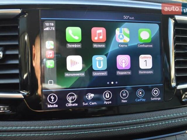 Серый Крайслер Пасифик, объемом двигателя 3.6 л и пробегом 43 тыс. км за 28500 $, фото 35 на Automoto.ua