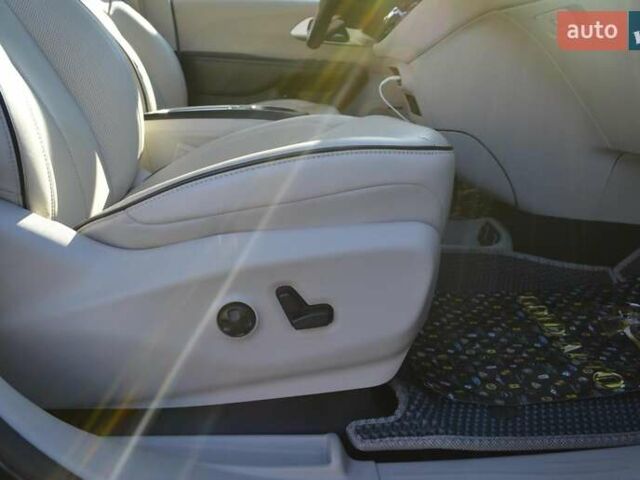 Серый Крайслер Пасифик, объемом двигателя 3.6 л и пробегом 43 тыс. км за 28500 $, фото 42 на Automoto.ua