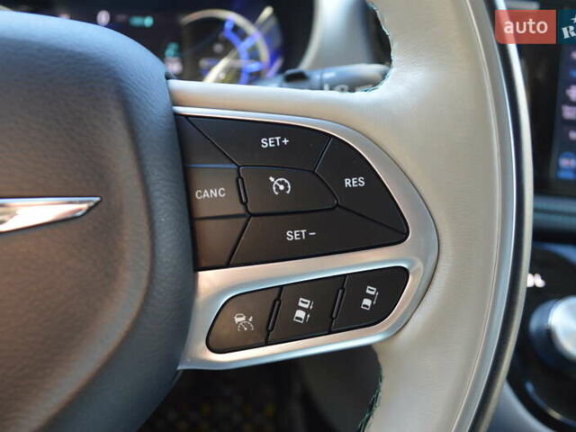 Серый Крайслер Пасифик, объемом двигателя 3.6 л и пробегом 43 тыс. км за 28500 $, фото 28 на Automoto.ua