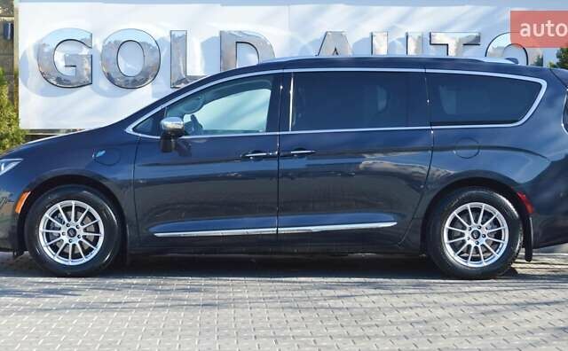 Серый Крайслер Пасифик, объемом двигателя 3.6 л и пробегом 43 тыс. км за 28500 $, фото 6 на Automoto.ua