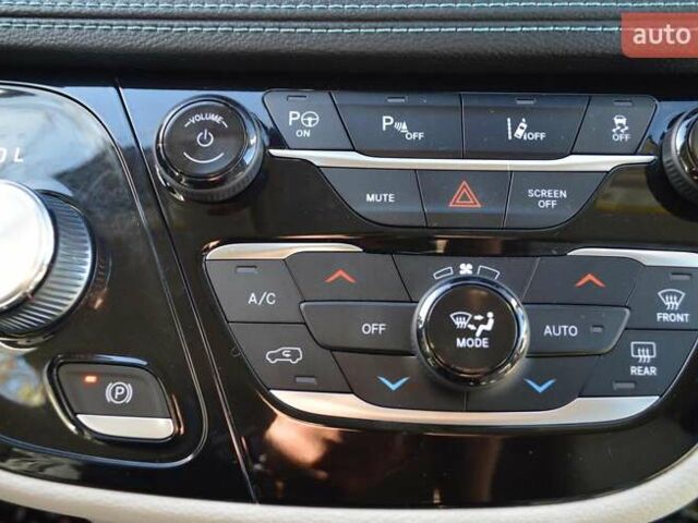 Серый Крайслер Пасифик, объемом двигателя 3.6 л и пробегом 43 тыс. км за 28500 $, фото 39 на Automoto.ua