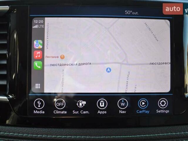 Серый Крайслер Пасифик, объемом двигателя 3.6 л и пробегом 43 тыс. км за 28500 $, фото 38 на Automoto.ua