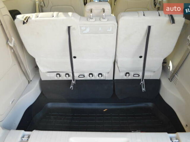 Серый Крайслер Пасифик, объемом двигателя 3.6 л и пробегом 43 тыс. км за 28500 $, фото 54 на Automoto.ua