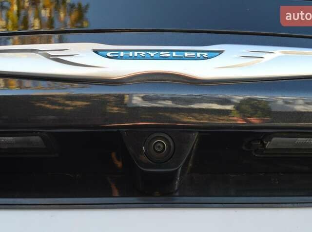 Серый Крайслер Пасифик, объемом двигателя 3.6 л и пробегом 43 тыс. км за 28500 $, фото 53 на Automoto.ua