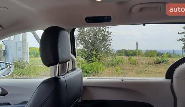 Сірий Крайслер Pacifica, об'ємом двигуна 3.61 л та пробігом 90 тис. км за 18600 $, фото 12 на Automoto.ua