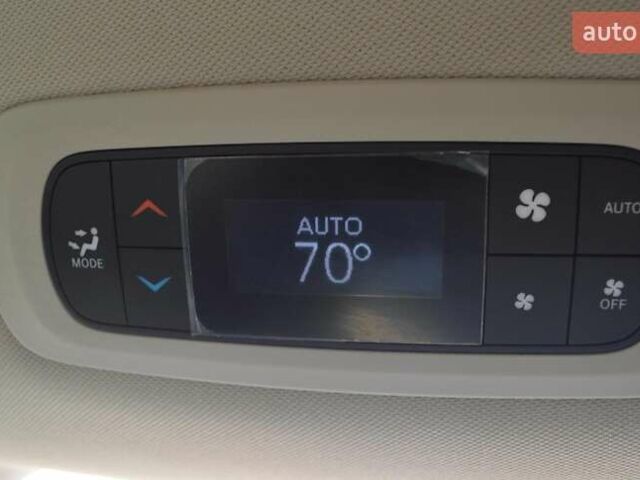 Серый Крайслер Пасифик, объемом двигателя 3.6 л и пробегом 43 тыс. км за 28500 $, фото 48 на Automoto.ua