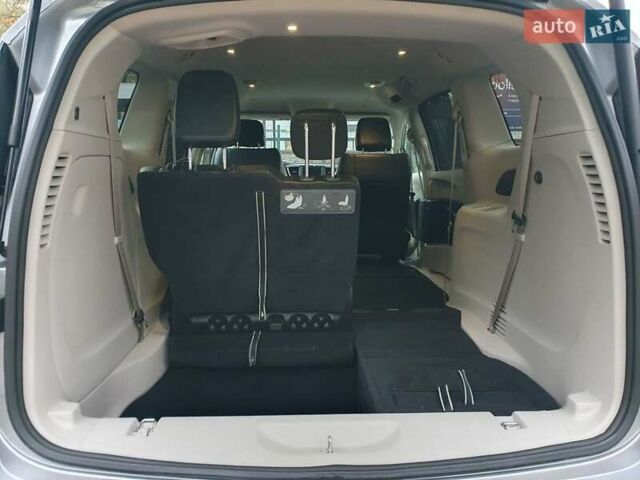 Сірий Крайслер Pacifica, об'ємом двигуна 3.6 л та пробігом 135 тис. км за 17999 $, фото 40 на Automoto.ua