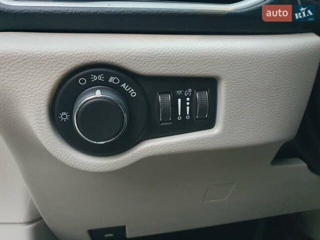 Сірий Крайслер Pacifica, об'ємом двигуна 3.6 л та пробігом 135 тис. км за 17999 $, фото 55 на Automoto.ua