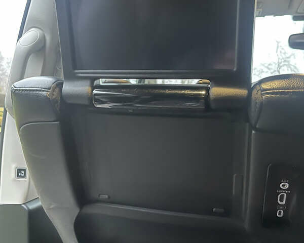 Серый Крайслер Пасифик, объемом двигателя 3.6 л и пробегом 93 тыс. км за 33800 $, фото 19 на Automoto.ua