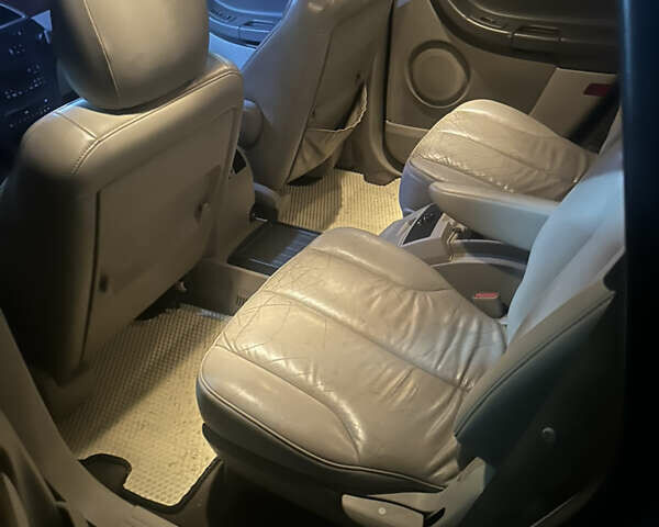 Серый Крайслер Пасифик, объемом двигателя 3.52 л и пробегом 255 тыс. км за 6555 $, фото 5 на Automoto.ua