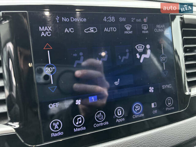 Синий Крайслер Пасифик, объемом двигателя 3.61 л и пробегом 264 тыс. км за 14600 $, фото 85 на Automoto.ua