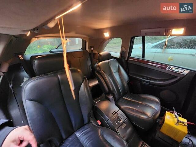 Синій Крайслер Pacifica, об'ємом двигуна 3.5 л та пробігом 239 тис. км за 6000 $, фото 7 на Automoto.ua