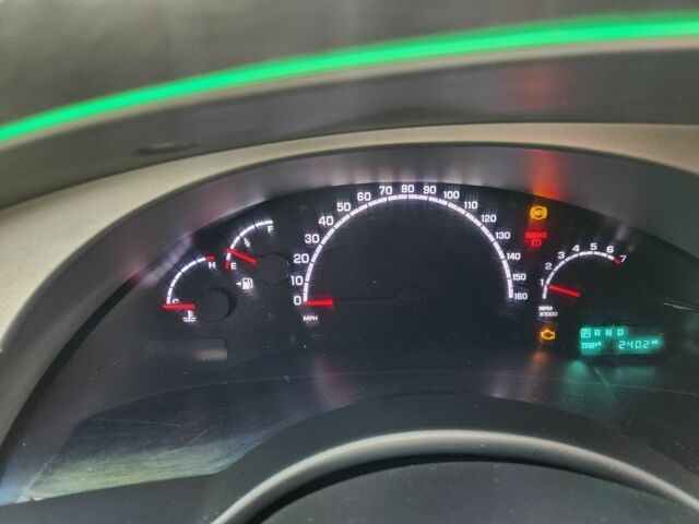 Синий Крайслер Пасифик, объемом двигателя 0 л и пробегом 239 тыс. км за 6597 $, фото 6 на Automoto.ua