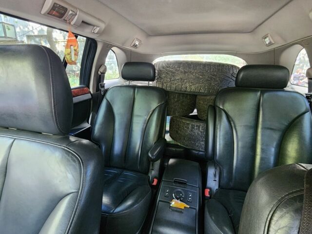 Синий Крайслер Пасифик, объемом двигателя 0 л и пробегом 239 тыс. км за 6597 $, фото 4 на Automoto.ua