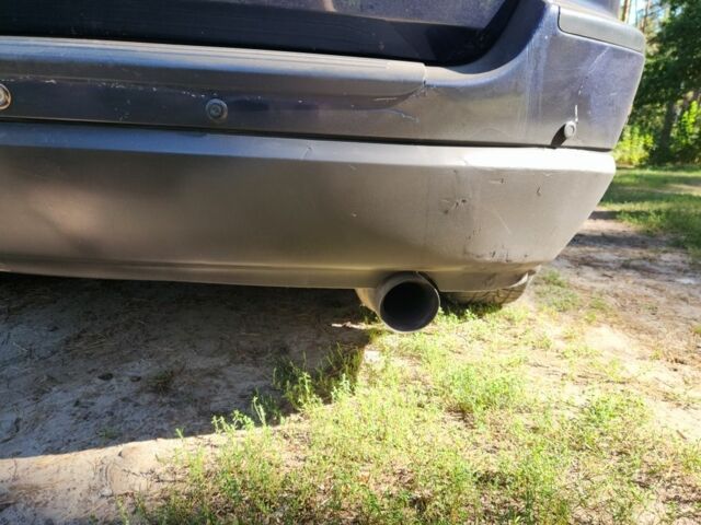 Синий Крайслер Пасифик, объемом двигателя 0 л и пробегом 239 тыс. км за 6597 $, фото 2 на Automoto.ua