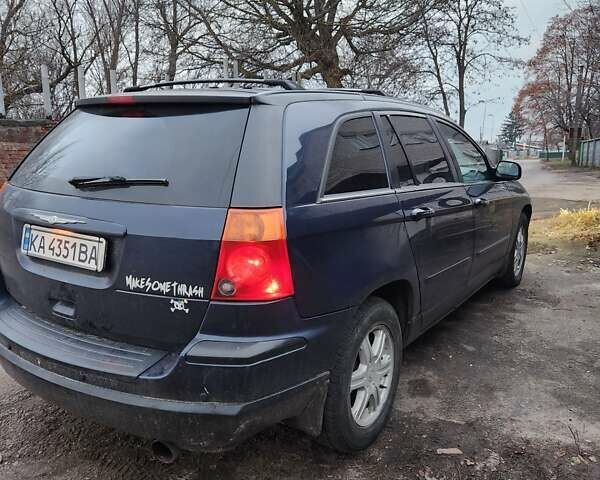 Синій Крайслер Pacifica, об'ємом двигуна 3.5 л та пробігом 239 тис. км за 6000 $, фото 2 на Automoto.ua