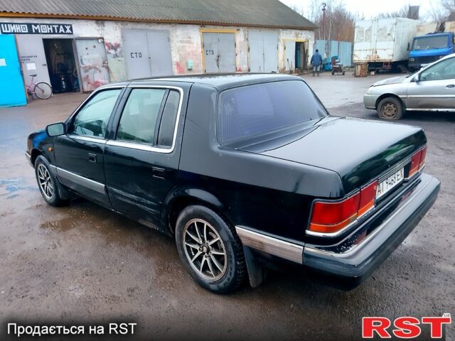 Черный Крайслер Саратога, объемом двигателя 2.5 л и пробегом 0 тыс. км за 1600 $, фото 4 на Automoto.ua